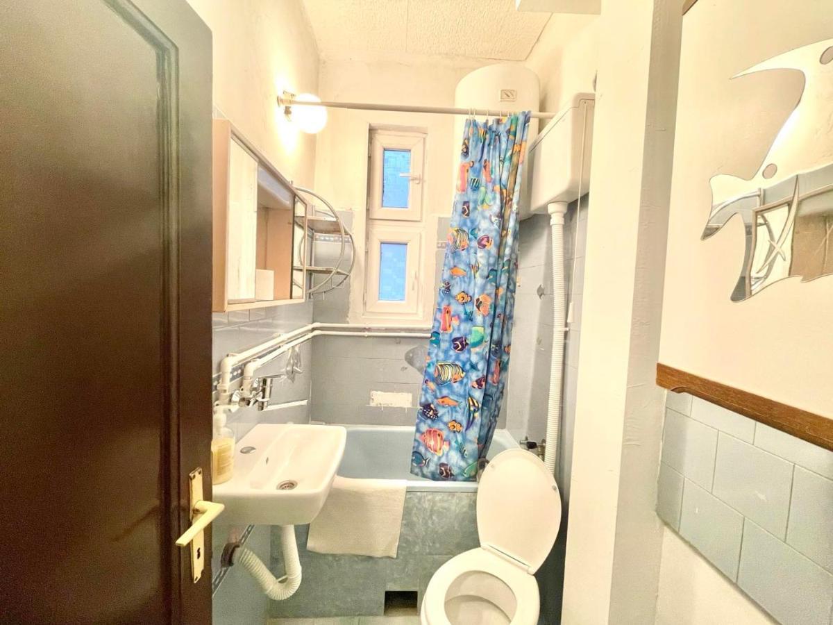 Despot Apartamento Belgrado Exterior foto